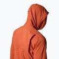 Vyriškas žygio džemperis Columbia Skien Valley Hooded tuscan 8