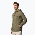 Vyriškas žygio džemperis Columbia Skien Valley Hooded stone green 4