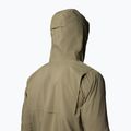 Vyriškas žygio džemperis Columbia Skien Valley Hooded stone green 7