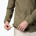 Vyriškas žygio džemperis Columbia Skien Valley Hooded stone green 9