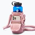 Butelio krepšys Columbia Trail Traveler Water Bottle Sling eraserpink/fig/pink sand/lemonwash 3