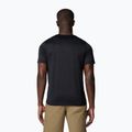 Vyriški marškinėliai Columbia Hike Pocket Crew black 2