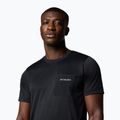 Vyriški marškinėliai Columbia Hike Pocket Crew black 5
