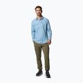 Vyriškos žygio kelnės Columbia Skien Valley Cargo stone green 2
