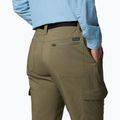Vyriškos žygio kelnės Columbia Skien Valley Cargo stone green 6