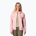 Moteriška striukė nuo vėjo Columbia Crested Canyon Windbreaker pink sand/fig 4