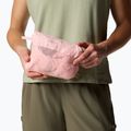 Moteriška striukė nuo vėjo Columbia Crested Canyon Windbreaker pink sand/fig 8