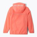 Vaikiška striukė nuo vėjo Columbia Challenger II Windbreaker hot coral 2