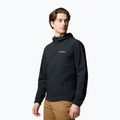 Vyriška softshell striukė Columbia Heather Canyon black 4
