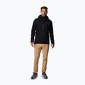 Vyriška softshell striukė Columbia Northwest Explorer 3L Shell black 2