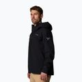 Vyriška softshell striukė Columbia Northwest Explorer 3L Shell black 4