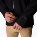 Vyriška softshell striukė Columbia Northwest Explorer 3L Shell black 8