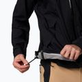 Vyriška softshell striukė Columbia Northwest Explorer 3L Shell black 9