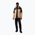 Vyriška softshell striukė Columbia Northwest Explorer 3L Shell canone/black 2