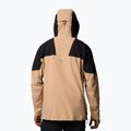 Vyriška softshell striukė Columbia Northwest Explorer 3L Shell canone/black 3