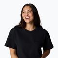 Moteriški marškinėliai Columbia Granite Point Knit black 5