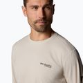 Vyriški marškinėliai ilgomis rankovėmis Columbia Cirque River Pro Crew dark stone 5