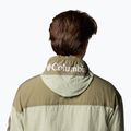 Vyriška vėjui atspari striukė Columbia Challenger II Windbreaker safari/stone green 6