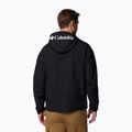 Vyriška softshell striukė Columbia Challenger II Windbreaker black 2
