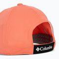 Kepuraitė su snapeliu Columbia Coolhead III Ball alpenglow 4