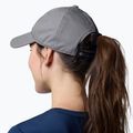 Kepuraitė su snapeliu Columbia Coolhead III Ball city grey 7