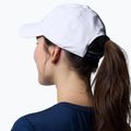 Kepuraitė su snapeliu Columbia Coolhead III Ball white 7