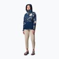 Moteriška hibridinė striukė Columbia Hikebound Printed collegiate navy 2