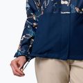 Moteriška hibridinė striukė Columbia Hikebound Printed collegiate navy 7