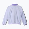 Vaikiškas fliso džemperis Columbia Sequoia Grove Full Zip Fleece snowdrift/paisley purple 2