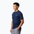 Vyriški marškinėliai Columbia Kettle River Back Graphic Tee collegiate navy 3