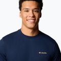 Vyriški marškinėliai Columbia Kettle River Back Graphic Tee collegiate navy 4