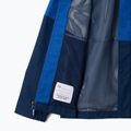 Vaikiškas lietpaltis Columbia Watertight II Jacket mountain blue/collegiate navy 3