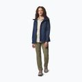 Moteriška 3‑in‑1 striukė Columbia Arcadia II collegiate navy 2
