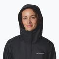 Moteriška 3‑in‑1 striukė Columbia Arcadia II black 8