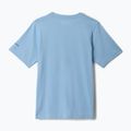 Vaikiški marškinėliai Columbia Valley Creek Graphic ripple blue/hike guide 2