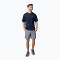 Vyriški marškinėliai Columbia Cedar Trail Back Graphic Tee collegiate navy 2