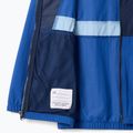 Vaikiška striukė nuo vėjo Columbia Spire Valley Windbreaker mountain blue/collegiate navy/ripple blue 3