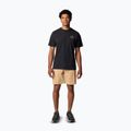 Vyriški marškinėliai Columbia Tunnel Valley Graphic Tee black/naturally inclined 2
