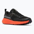 Vyriški turistiniai batai Columbia Konos Trs Outdry black/red quartz 10