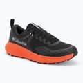 Vyriški turistiniai batai Columbia Konos Trs Outdry black/red quartz