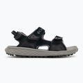 Vyriški sandalai Columbia Konos Hiker 3-Strap black/city grey 2