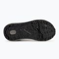 Vyriški sandalai Columbia Konos Hiker 3-Strap black/city grey 4