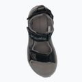 Vyriški sandalai Columbia Konos Hiker 3-Strap black/city grey 5
