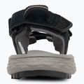 Vyriški sandalai Columbia Konos Hiker 3-Strap black/city grey 6