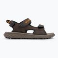 Vyriški sandalai Columbia Konos Hiker 3-Strap cordovan/mud 2