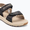 Vyriški sandalai Columbia Konos Hiker 2-Strap shark/ancient fossil 7