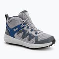 Vaikiški turistiniai batai Columbia Youth Peakfreak Rush Mid Waterproof columbia greymountain blue