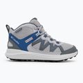 Vaikiški turistiniai batai Columbia Youth Peakfreak Rush Mid Waterproof columbia greymountain blue 2