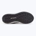 Vaikiški turistiniai batai Columbia Youth Peakfreak Rush Mid Waterproof ti grey steel/teal 4