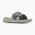 Moteriškos šlepetės Columbia Peakfreak Roam grey green/ti grey steel 3